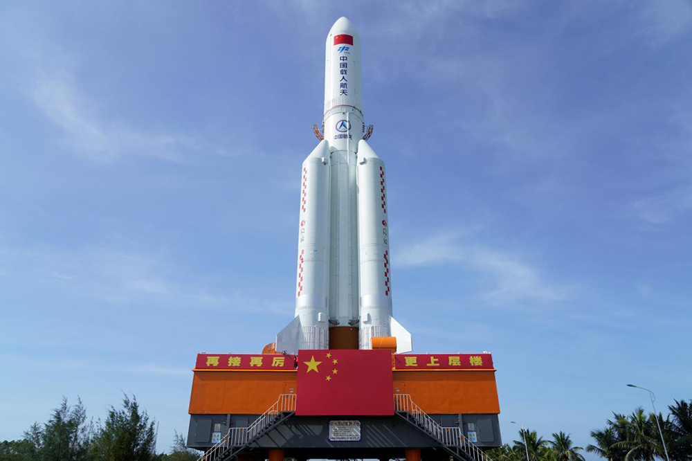 本文图片来源：中国航天科技集团运载火箭技术研究院